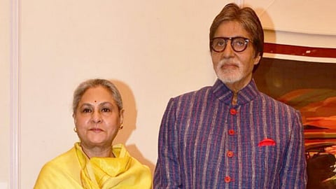 Amitabh Bachchan and Jaya Bachchan's combined net worth