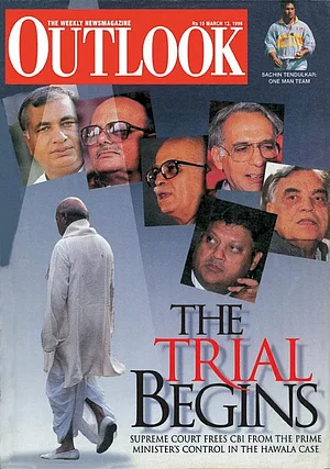 13 March 1996