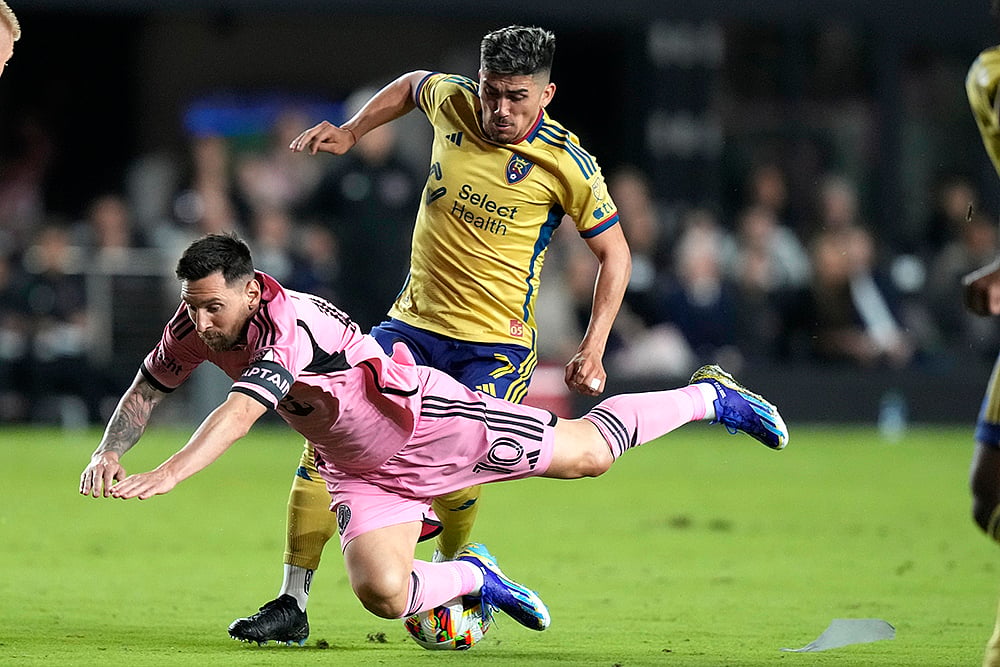 MLS 2023-24: Real Salt Lake vs Inter Miami