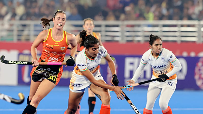 Photo: Hockey India