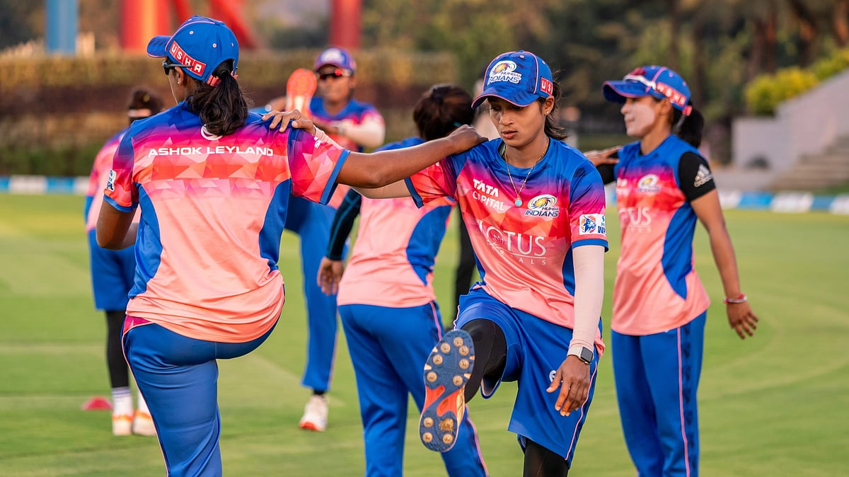 Photo: Mumbai Indians