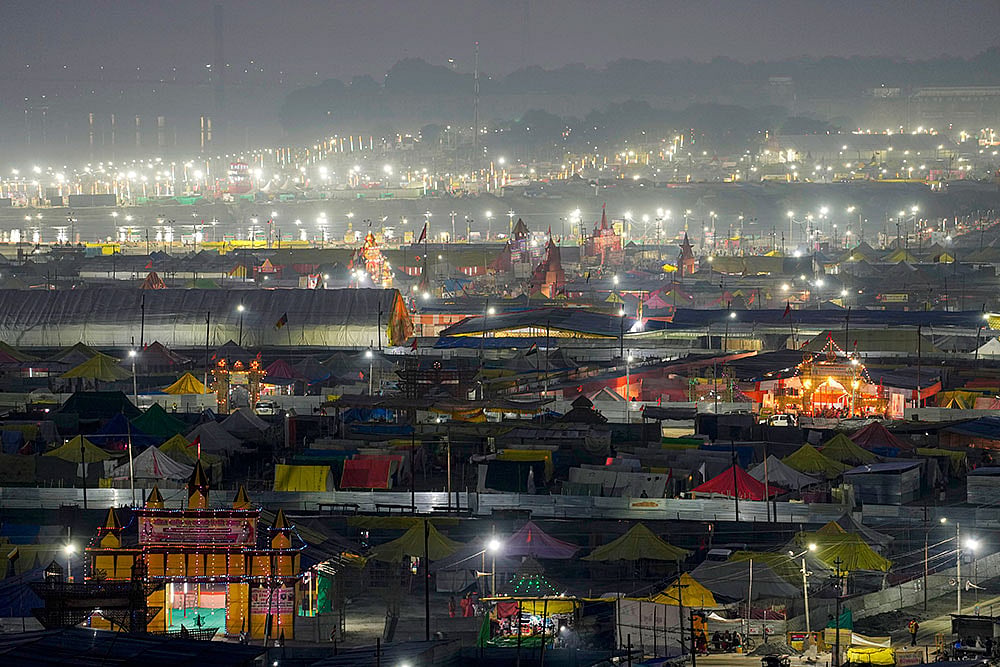 Magh Mela Festival