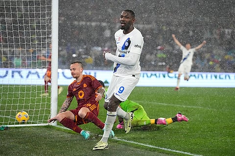 Serie A 2023-24: Roma vs Inter Milan