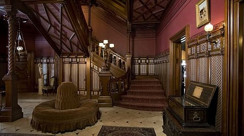 Mark Twain'shouse