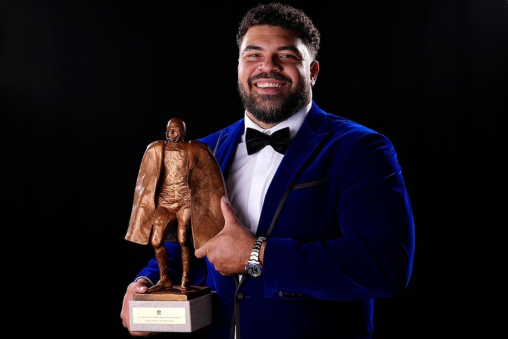 NFL Honours 2024
