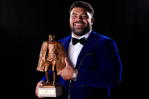 NFL Honours 2024