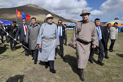 Narendra Modi