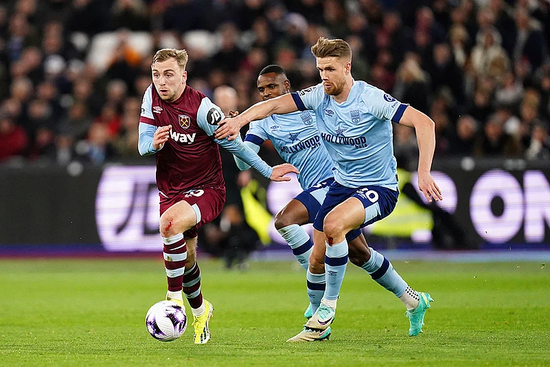 English Premier League 2023-24: West Ham United vs Brentford