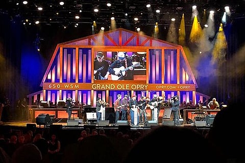 Grand Ole Opry 