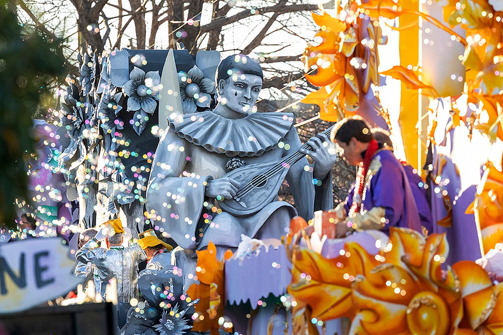 Mardi Gras New Orleans