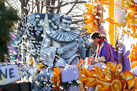 Mardi Gras New Orleans