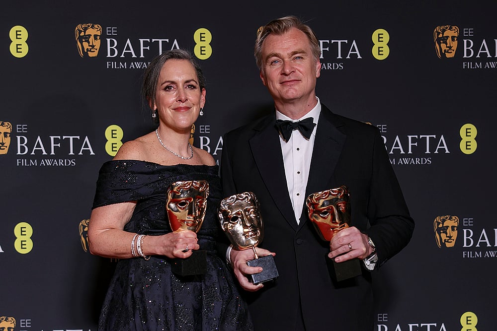 | Photo: Vianney Le Caer/Invision/AP : British Academy Film Awards