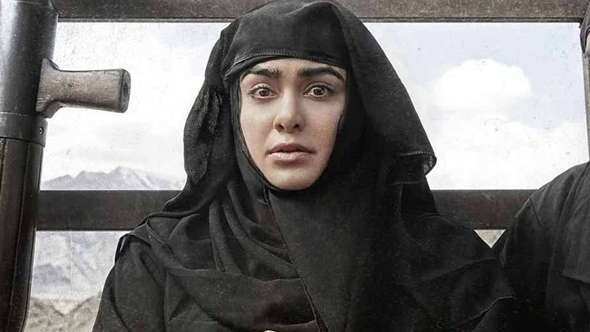 Adah Sharma in 'The Kerala Story' - Instagram