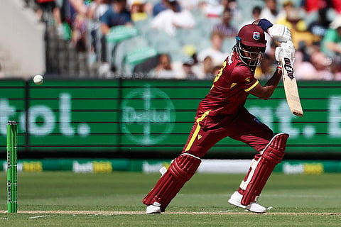 West Indies Vs Australia 1st ODI