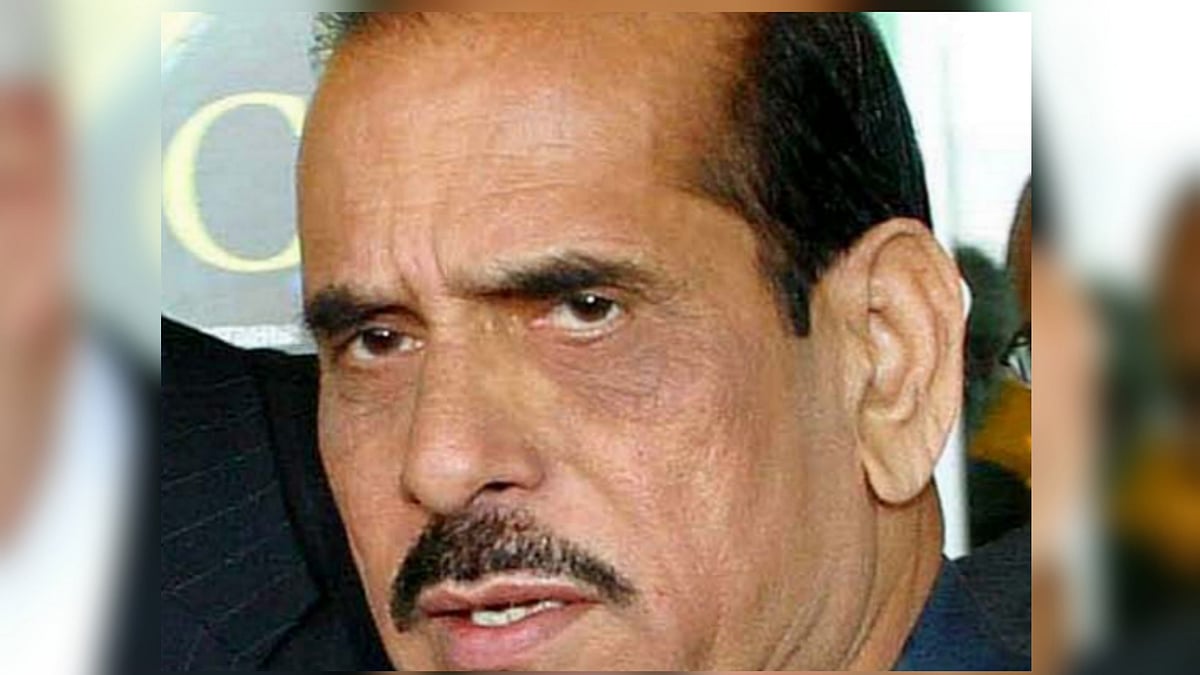 PTI : Former Lok Sabha Speaker Manohar Joshi