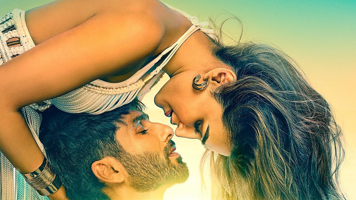 Instagram : Poster of ‘Teri Baaton Mein Aisa Uljha Jiya’