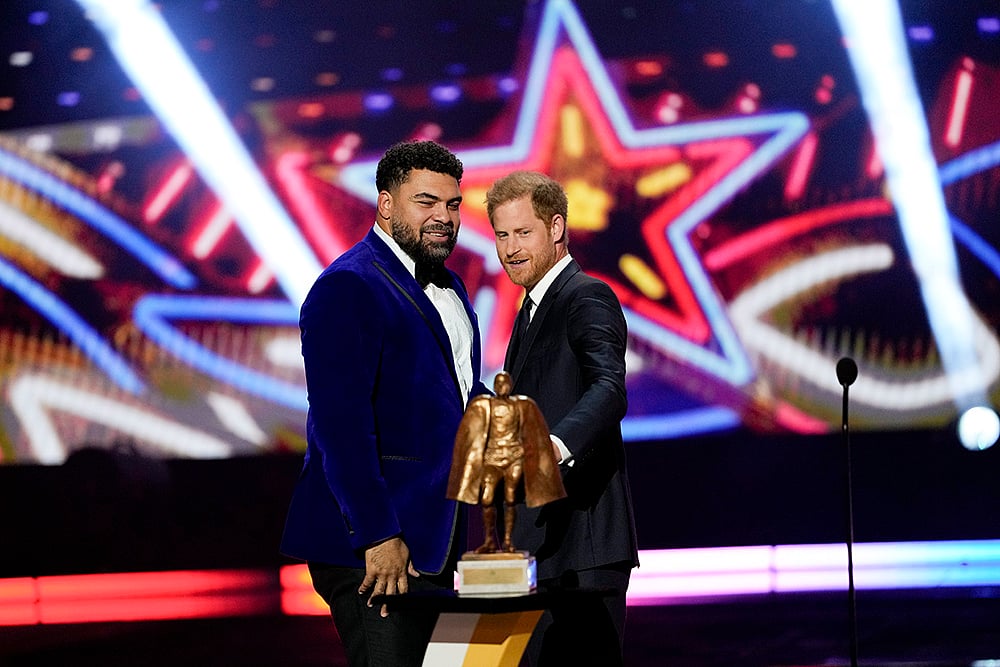 NFL Honours 2024