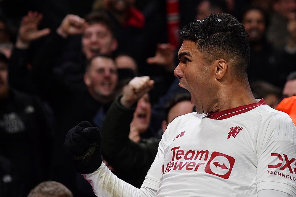 FA Cup 2023-24: Nottingham Forest vs Manchester United