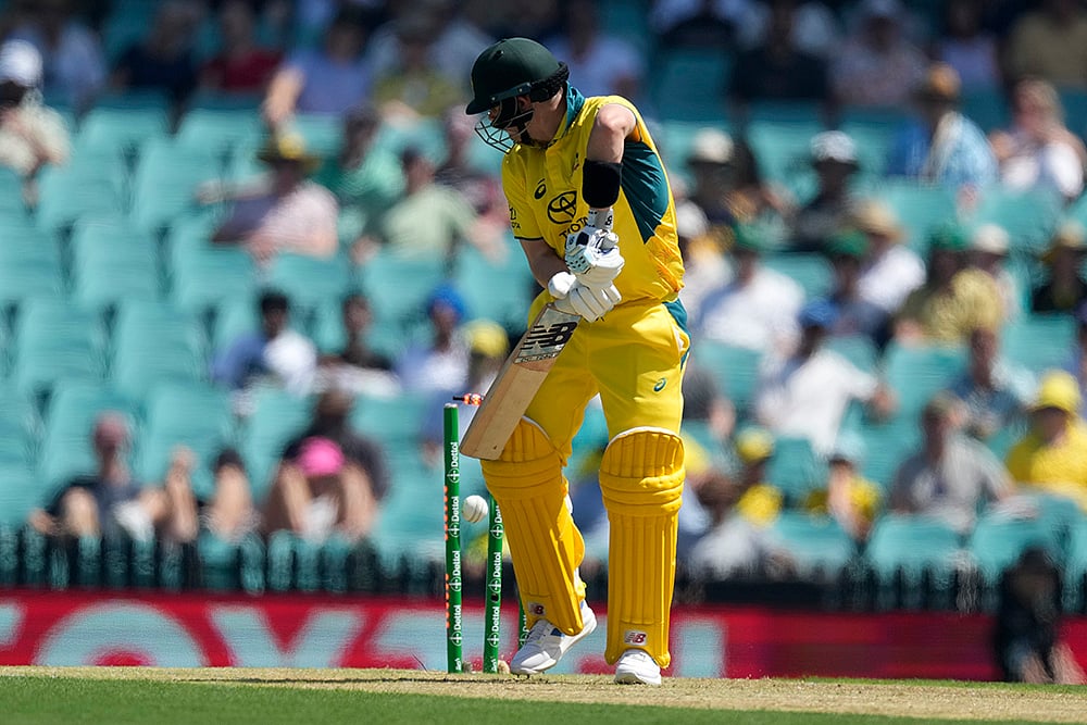 Australia vs West Indies 2nd ODI