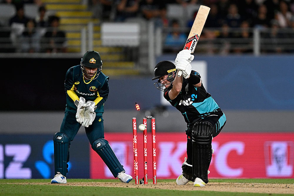 Australia vs New Zealand T20