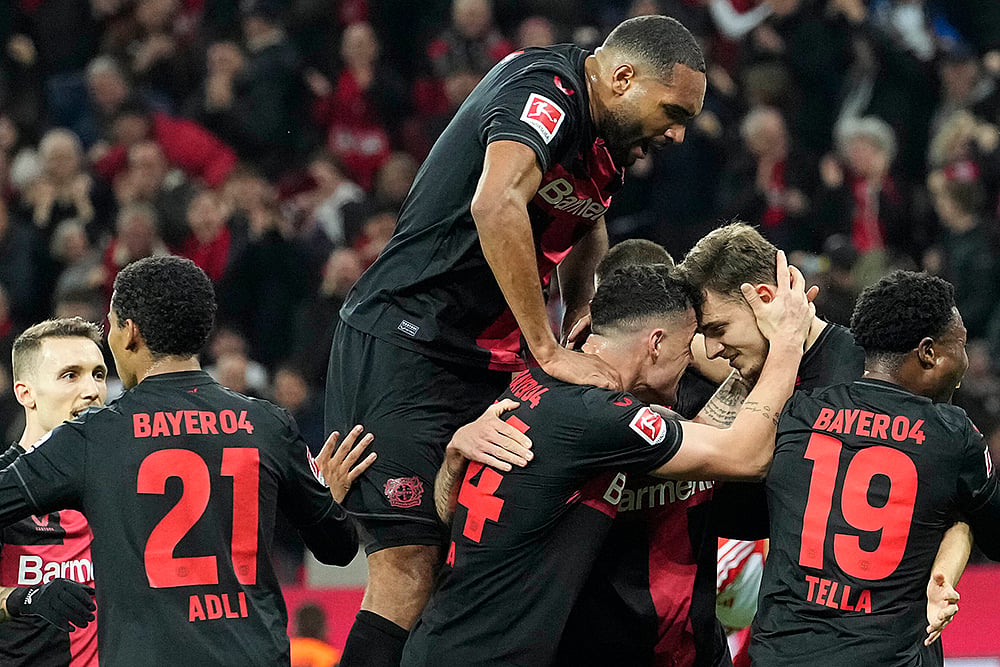 Bundesliga 2023-24: Bayer Leverkusen vs Bayern Munich