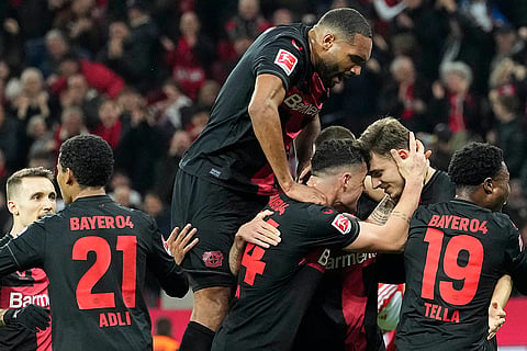 Bundesliga 2023-24: Bayer Leverkusen vs Bayern Munich