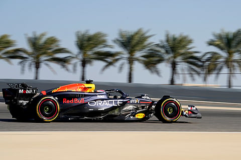Max Verstappen