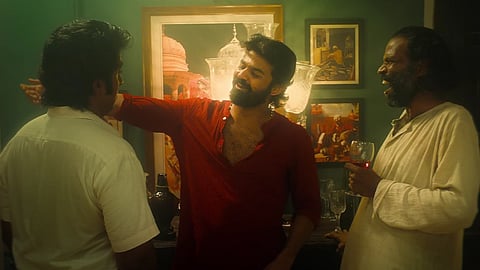 'Varshangalkku Shesham' Teaser