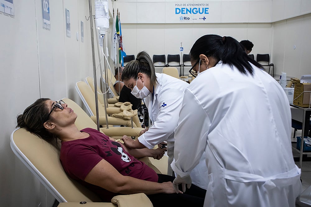 Brazil Dengue