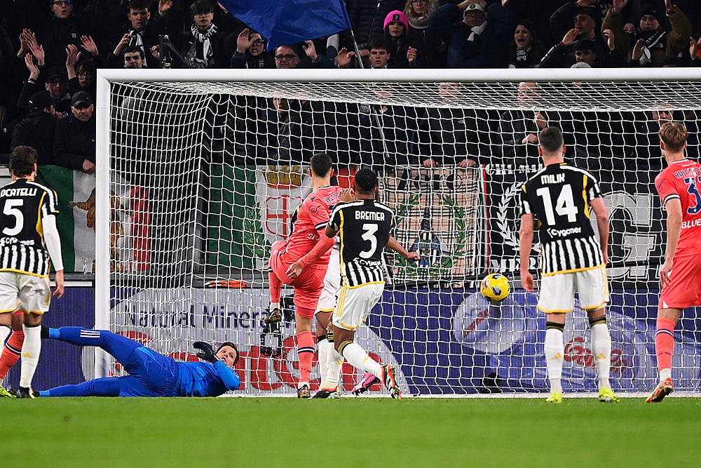 Serie A 2023-24: Udinese vs Juventus