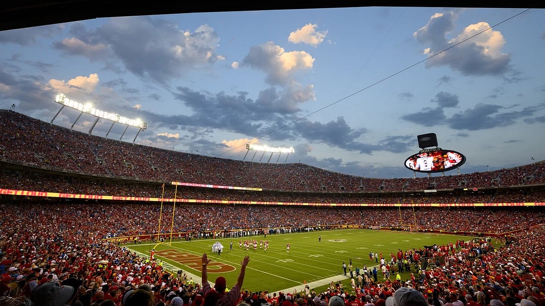 Kansas City Stadium
