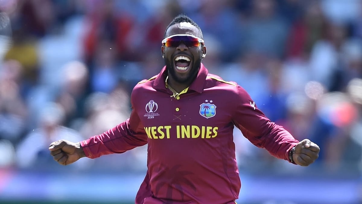 X/ @mufaddal_vohra : West Indies all-rounder Fabian Allen was robbed during SA20 2024.