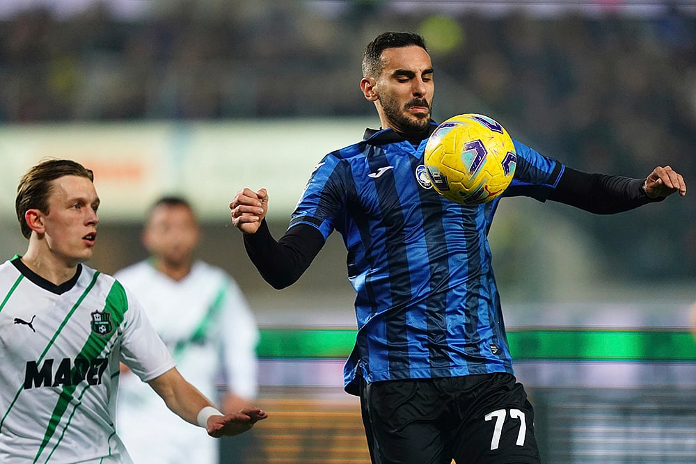 Serie A 2023-24: Atalanta vs Sassuolo