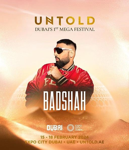 Facebook : Badshah