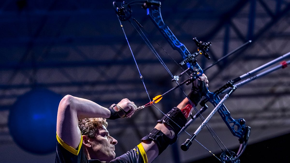 (Photo: X/World Archery)