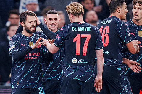 UEFA Champions League 2023-24: Manchester City vs FC Copenhagen