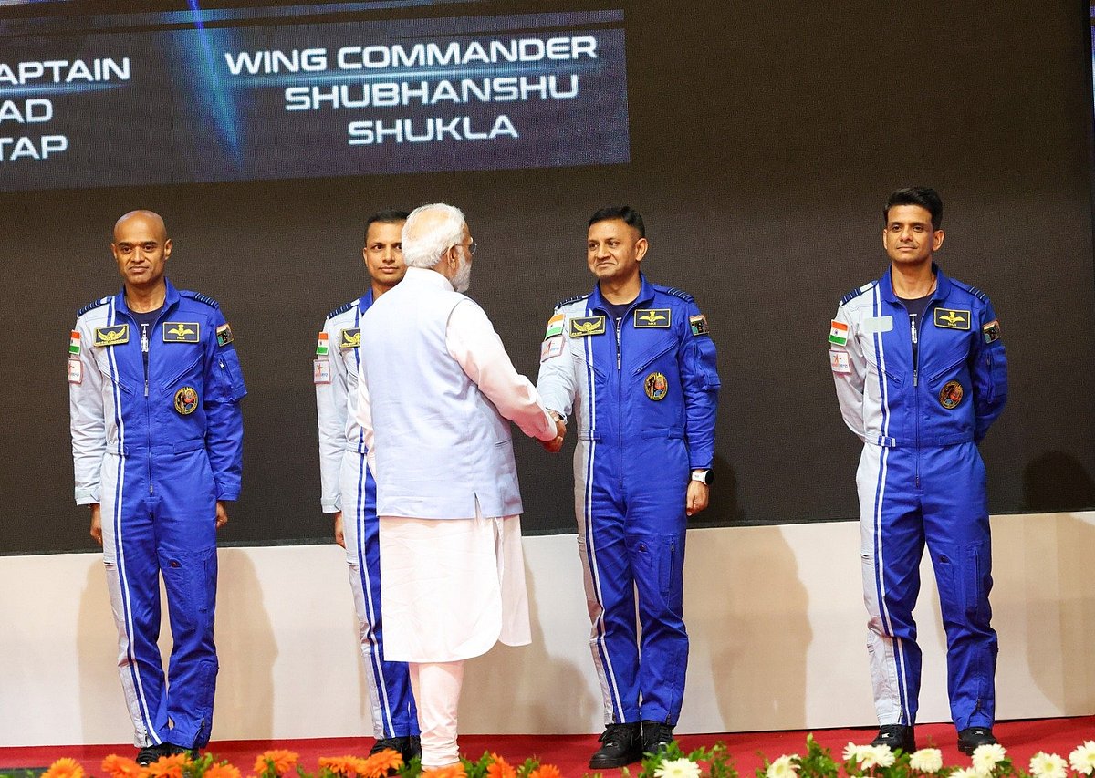 Twitter/PM Modi