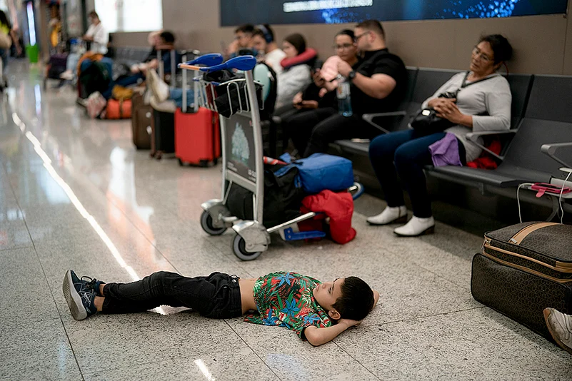 Argentina Airport Strike
