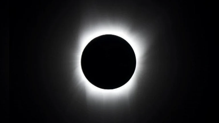 Total solar eclipse will be visible across US on April 8, 2024. - NASA