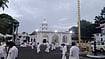 Poykayil Appachan: The Emancipator Of The Oppressed Anandu Raj : The shrine where Poykayil Appachan is buried