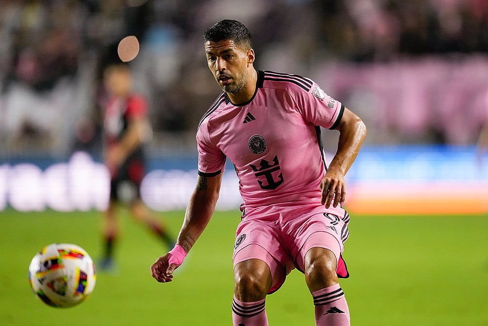 Inter Miami Vs Newells Old Boys