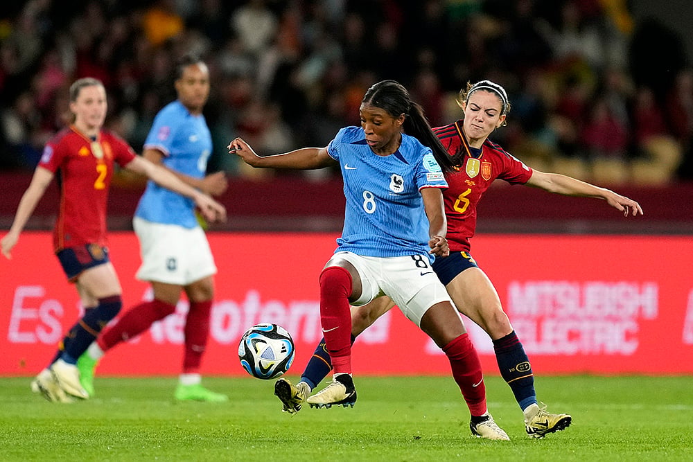 UEFA Womens Nations League 2023-24 Final: Spain vs France