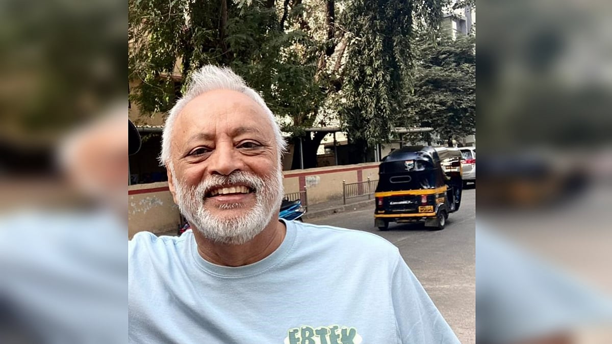 X/@sjpatil
 : Saini, a resident of suburban Chembur, was credited with working on the Intel 386 and 486 microprocessors