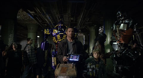 Real Steel (2011)