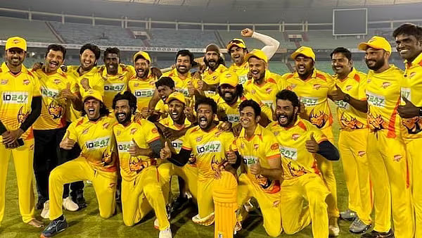 OTTPlay  : Chennai Rhinos