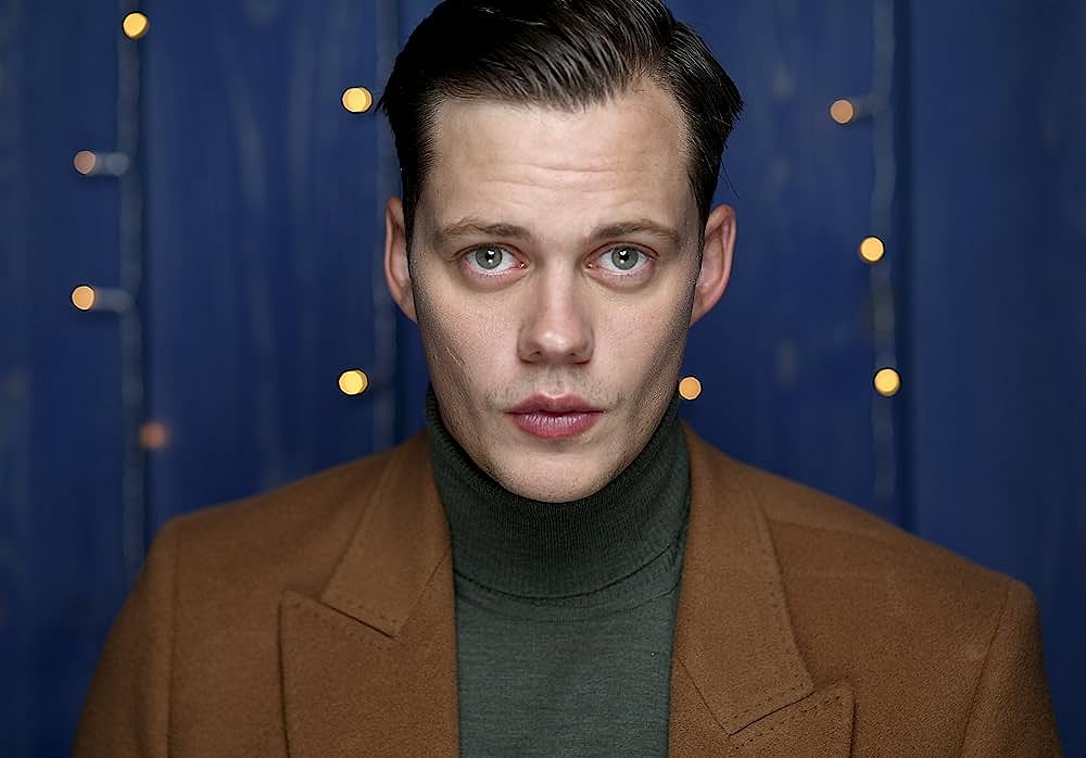 Instagram : Bill Skarsgård 