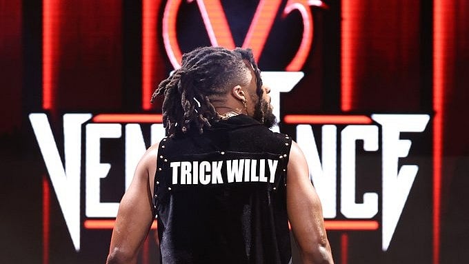(X/@WWENXT) : WWE 12th NXT Vengeance Day. 