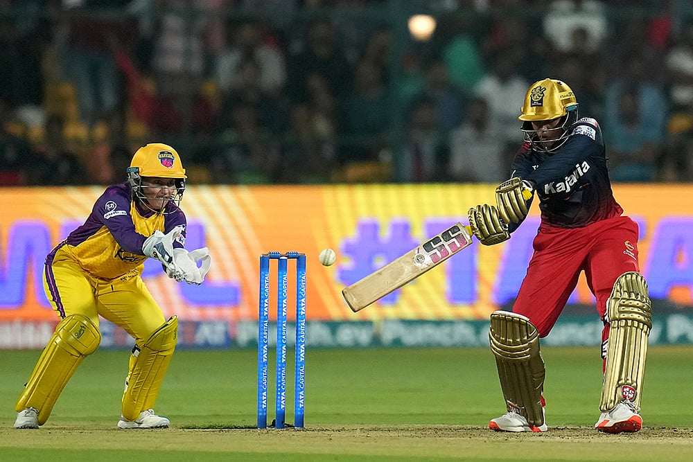 WPL 2024: Royal Challengers Bangalore vs UP Warriorz