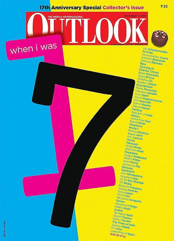 5 November 2012