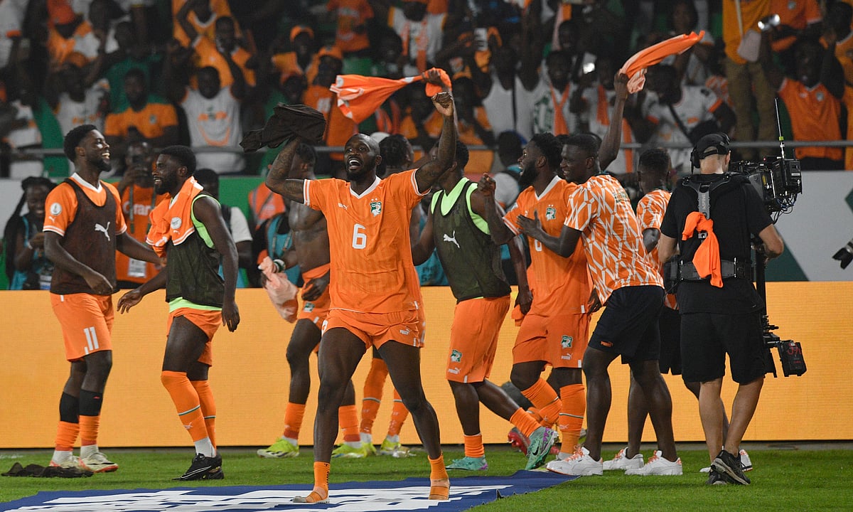 (Photo: X/CAF)